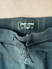 Vorschaubild 3 von Jogginghose Kinder Gr. 104 Grau Baumwolle Sweatpants
