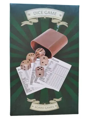 FREE & EASY Würfelspiel