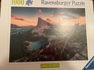 RAVENSBURGER Puzzle