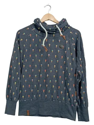 NAKETANO Kapuzenpullover