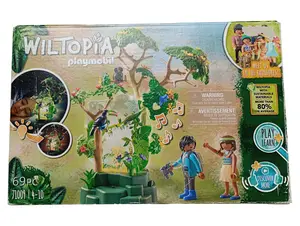 PLAYMOBIL Playmobil Spielfiguren-Set