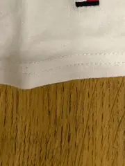 Vorschaubild 6 von Herren T-Shirt V-Ausschnitt Basic Weiß Gr. S