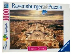 RAVENSBURGER Puzzle