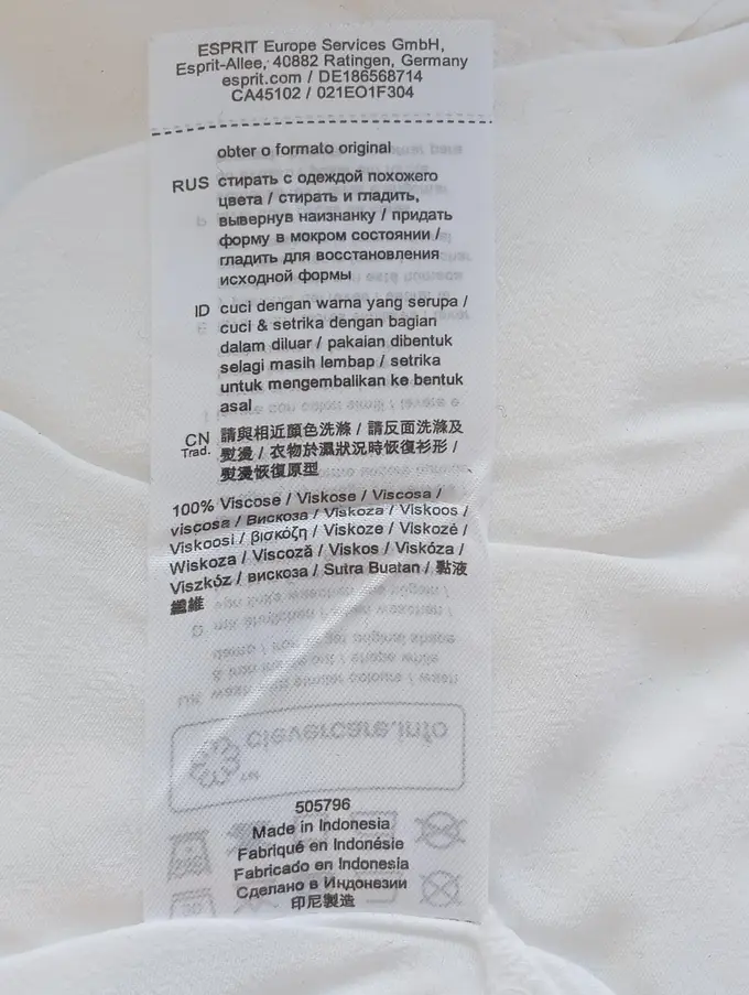 ESPRIT Bluse Bild 4