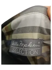 Vorschaubild 3 von Selection Hemdbluse Damen Gr. 46 Kariert Mehrfarbig