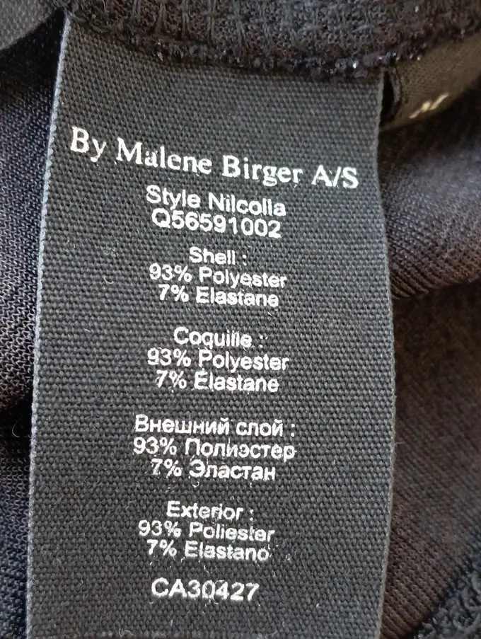 BY MALENE BIRGER Cocktailkleid Bild 4