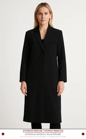 & OTHER STORIES Trenchcoat