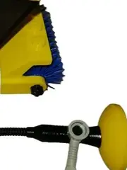 Vorschaubild 4 von City 7242 Kehrmaschine Street Sweeper Bauset ab 6 Jahre