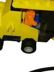 Vorschaubild 3 von City 7242 Kehrmaschine Street Sweeper Bauset ab 6 Jahre