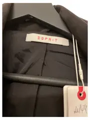 Vorschaubild 5 von Kunstlederjacke Damen Animal Print Braun Gr. 38 M Freizeit