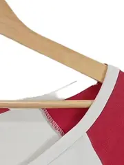 Vorschaubild 2 von Damen Langarmshirt Engel Motiv Weiß Gr. M 100% Baumwolle