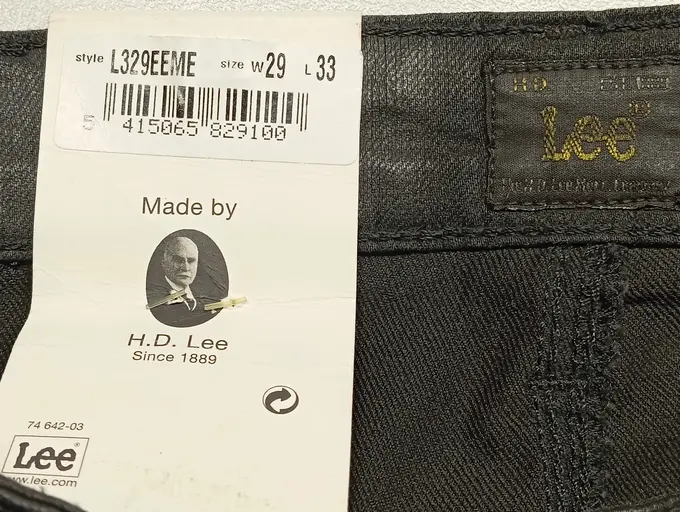 LEE Jeans Skinny Fit Bild 4