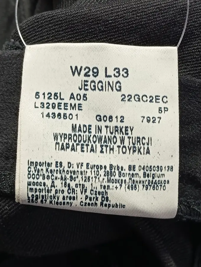 LEE Jeans Skinny Fit Bild 6