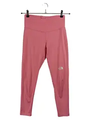 Vorschaubild 1 von Damen Leggings Sporthose Rosa Größe S High Waist