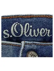 Vorschaubild 3 von Damen Jeans Regular Fit W27/36/S Blau Casual Stretch