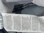 Vorschaubild 5 von Damen Jeans Regular Fit W27/36/S Blau Casual Stretch