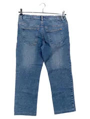 Vorschaubild 2 von Damen Jeans Regular Fit W27/36/S Blau Casual Stretch