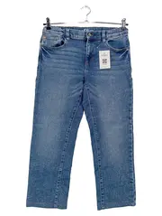 Vorschaubild 1 von Damen Jeans Regular Fit W27/36/S Blau Casual Stretch