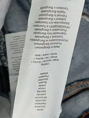 Vorschaubild 4 von Damen Jeans Regular Fit W27/36/S Blau Casual Stretch