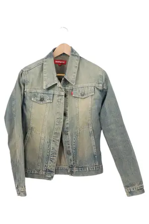 MANGOON Jeansjacke