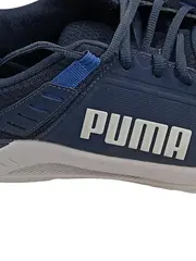 Vorschaubild 2 von Herren Laufschuhe Sportschuhe Blau Gr. 42,5 Sneaker Fitness