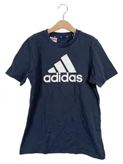 Vorschaubild 1 von T-Shirt Kinder Gr. 152 Blau Sportlich Logo-Print