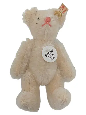 STEIFF Fan Sammlerstück