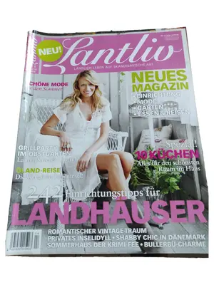 LANDLIV Zeitschrift