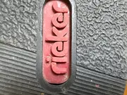 Vorschaubild 5 von Damen Stiefelette Gr. 37 Schwarz Casual Reißverschluss