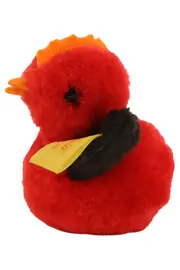 Vorschaubild 1 von Baby Kuscheltier Henne Küken Rot 8cm Plüschtier Stofftier
