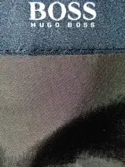 Vorschaubild 5 von Anzug Herren Gr. 50 Grau Wolle Business Sakko Hose