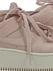 Vorschaubild 2 von Air Force 1 Sage Low Damen Sneaker Rosa Gr. 40 Wildleder