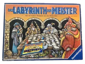 RAVENSBURGER Brettspiel