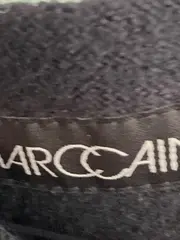 Vorschaubild 4 von Damen Rock Bleistiftrock Blau Wolle Gr. M-L 40 Klassisch