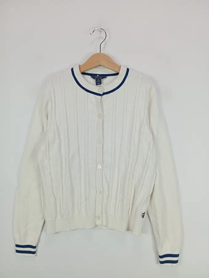 TOMMY HILFIGER Strickjacke Bild 2