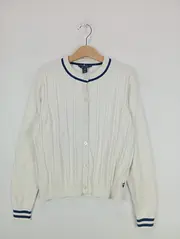 Vorschaubild TOMMY HILFIGER Strickjacke 2
