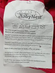 Vorschaubild ODENWÄLDER Kinderwagen Fußsack 2
