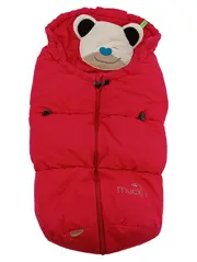 Vorschaubild ODENWÄLDER Kinderwagen Fußsack 1