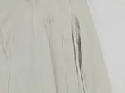 Vorschaubild 3 von Damen Fleece Pullover Beige Gr. 38/M Outdoor Halb-Reißverschluss