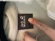 Vorschaubild 5 von Damen Fleece Pullover Beige Gr. 38/M Outdoor Halb-Reißverschluss