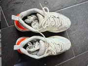 Vorschaubild 2 von M2K Tekno Damen Sneaker Low Leder Weiß Gr. 39 Freizeit Sport