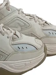 Vorschaubild 4 von M2K Tekno Damen Sneaker Low Leder Weiß Gr. 39 Freizeit Sport