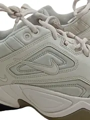 Vorschaubild 3 von M2K Tekno Damen Sneaker Low Leder Weiß Gr. 39 Freizeit Sport