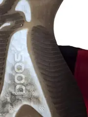 Vorschaubild 6 von Yeezy Boost 380 Mist Herren Sneaker Gr. 42 2/3 Grau