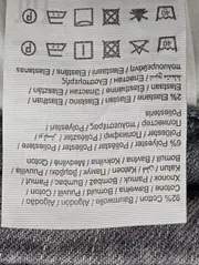 Vorschaubild 4 von Damen Jeans Slim Fit Grau Gr. W24/32/XXS Casual Stretch Hose