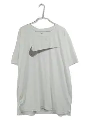 Vorschaubild 1 von Dri-Fit Sport T-Shirt Herren XXL Weiß Funktionsshirt Logo