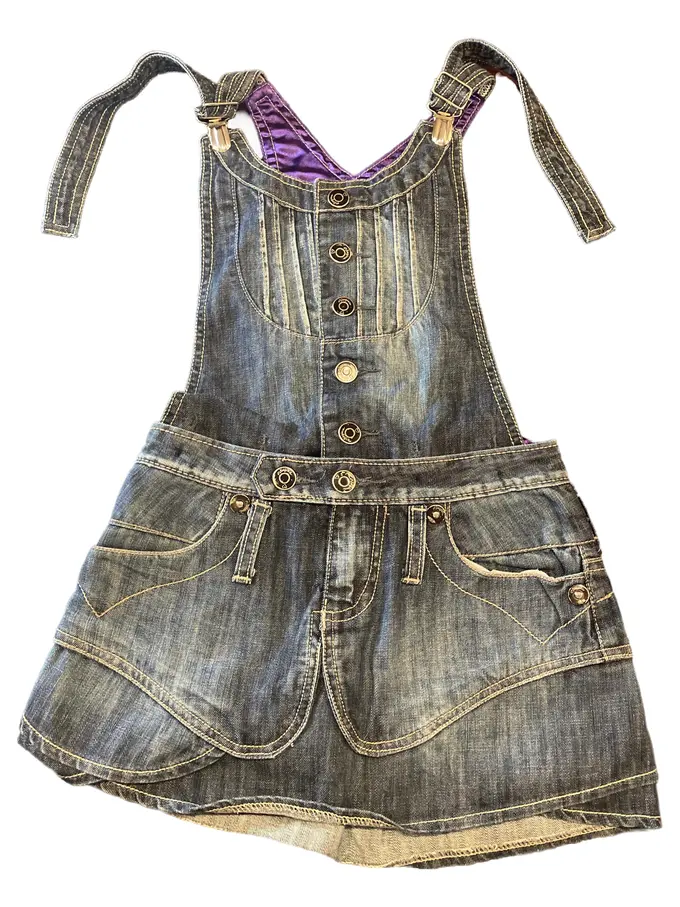 VINGINO Jeanskleid Bild 1
