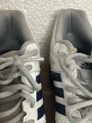 Vorschaubild 4 von Speedcourt Herren Sportschuhe Hallenschuhe Gr. 44 Weiß Blau