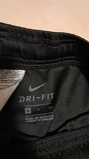 Vorschaubild 3 von Dri-FIT Sporthose Herren Gr. S schwarz Trainingsshorts