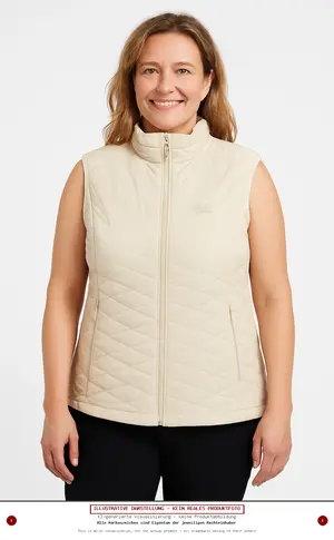 JACK WOLFSKIN Steppweste